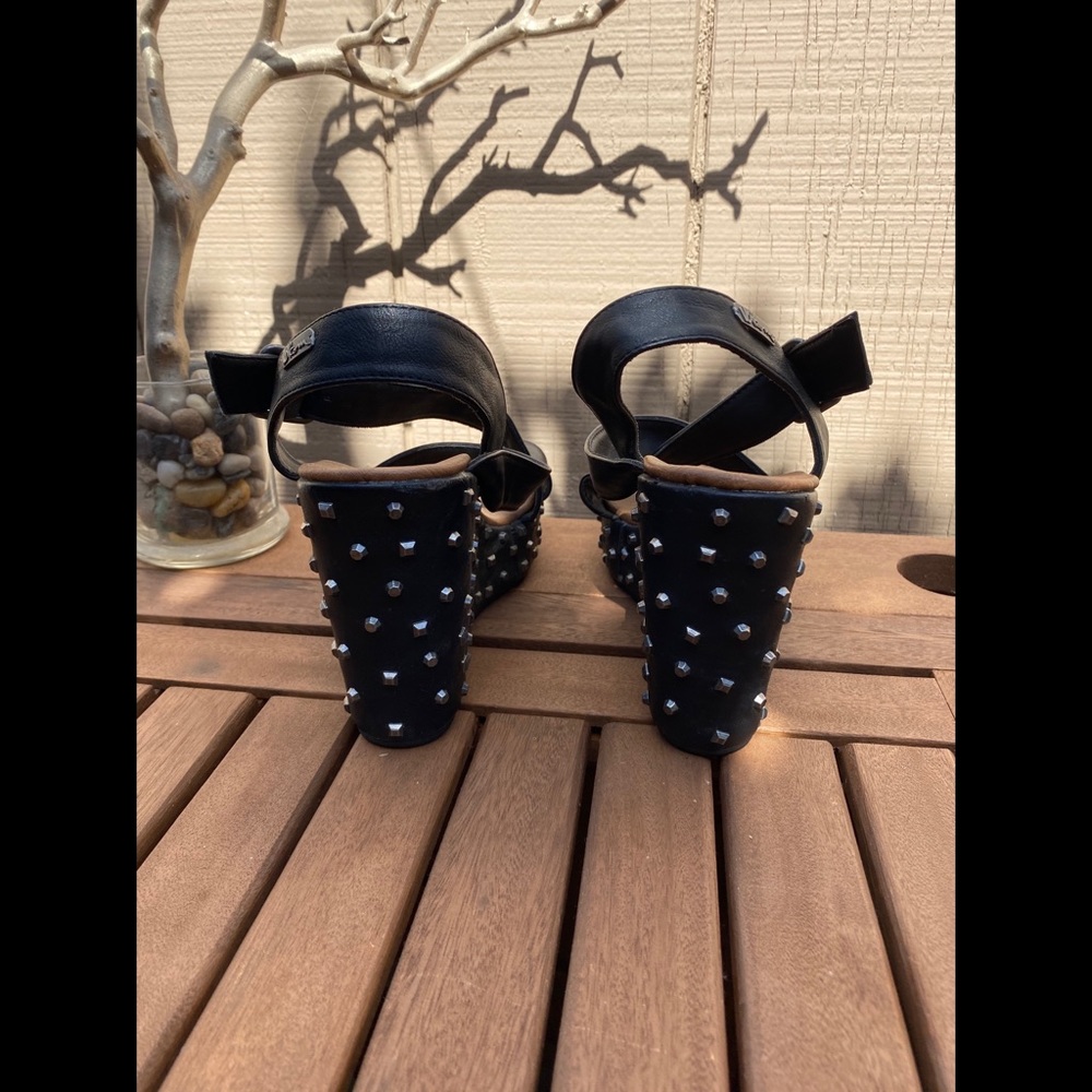 Volcom Sz 8.5 Platforms - image 2